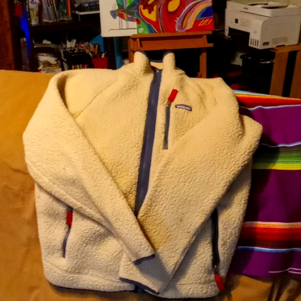 Patagonia Retro Fleece Men's Large